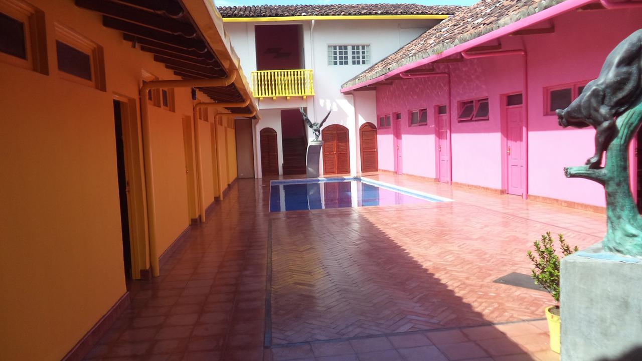 Hotel La Calzada Granada Exterior photo